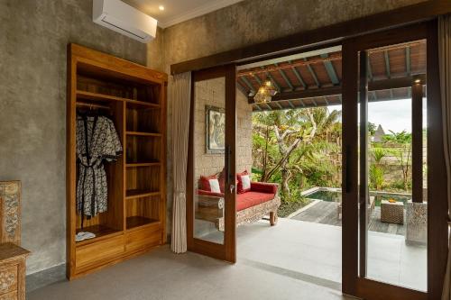 agrapana ubud villa