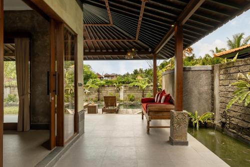 agrapana ubud villa
