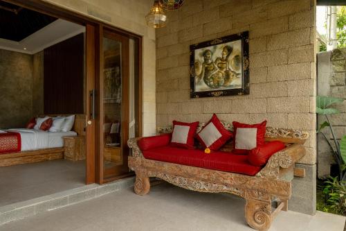 agrapana ubud villa