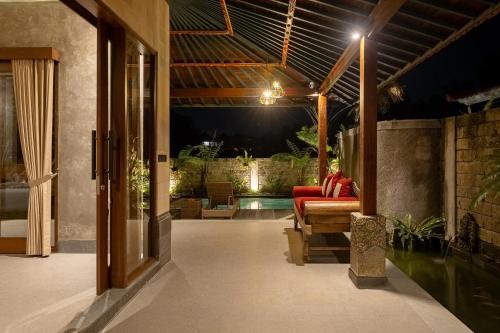 agrapana ubud villa