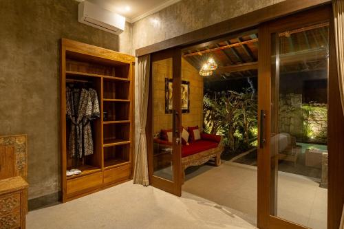 agrapana ubud villa