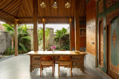 agrapana ubud villa