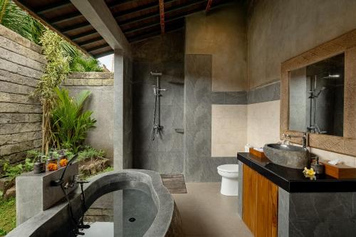 agrapana ubud villa