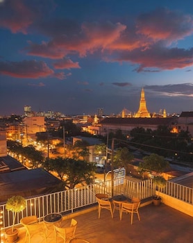 Tuan Hotel Bangkok Near Wat Arun,,3 star