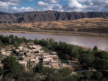 lostvilla zhongwei yellow river