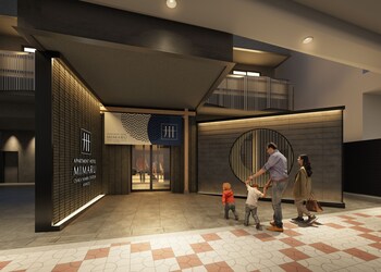 mimaru osaka namba station annex opens on october 1 2026
