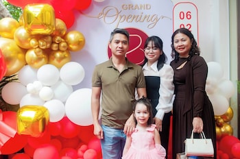 bailey hotel hue