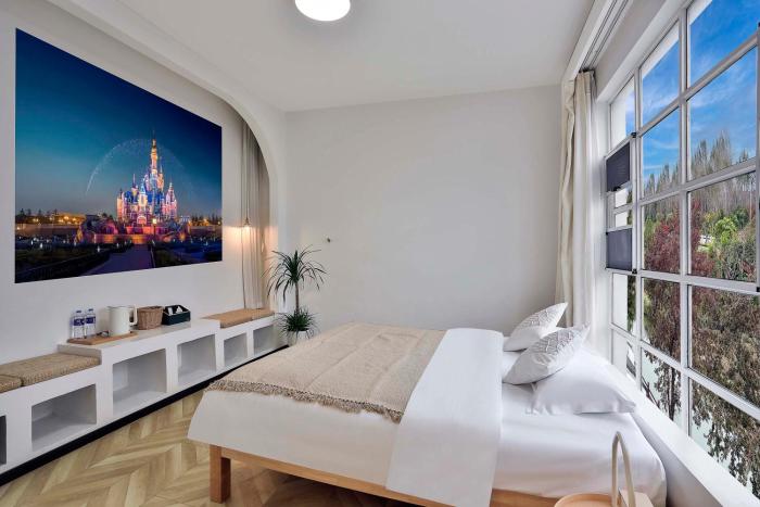 shanghai yinshu courtyard garden hotel shanghai disney store