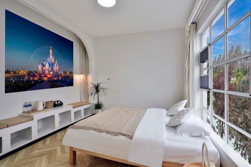 shanghai yinshu courtyard garden hotel shanghai disney store