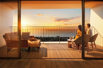 blisstia suites and resort okinawa onnason