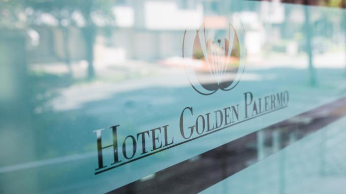 hotel golden palermo