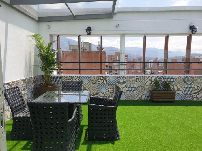 hotel golden palermo