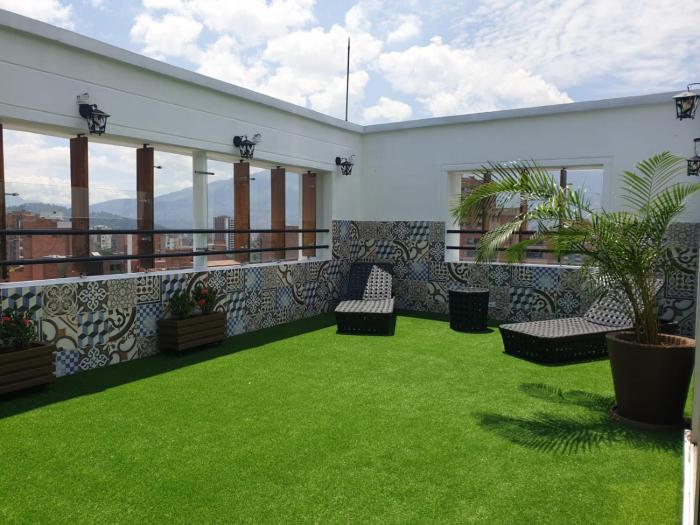 hotel golden palermo