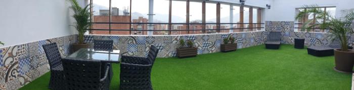 hotel golden palermo