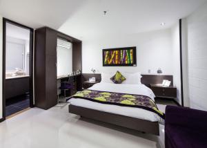 hotel golden palermo