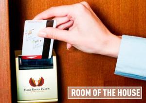 hotel golden palermo