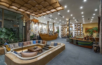 dali sea coconut muxin yeelen villa