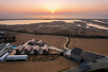 ganghwa aiem glamping