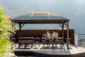 gapyeong meongstay pension