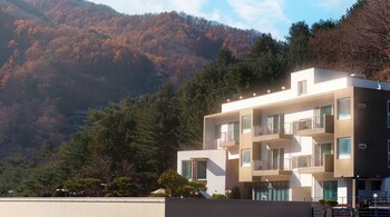 gapyeong meongstay pension