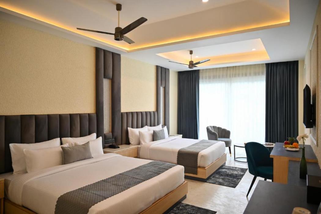 amritara chakra river resort