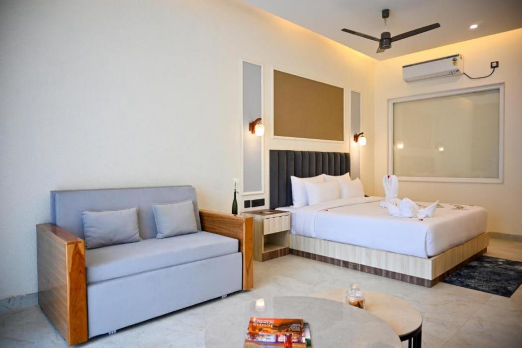amritara chakra river resort