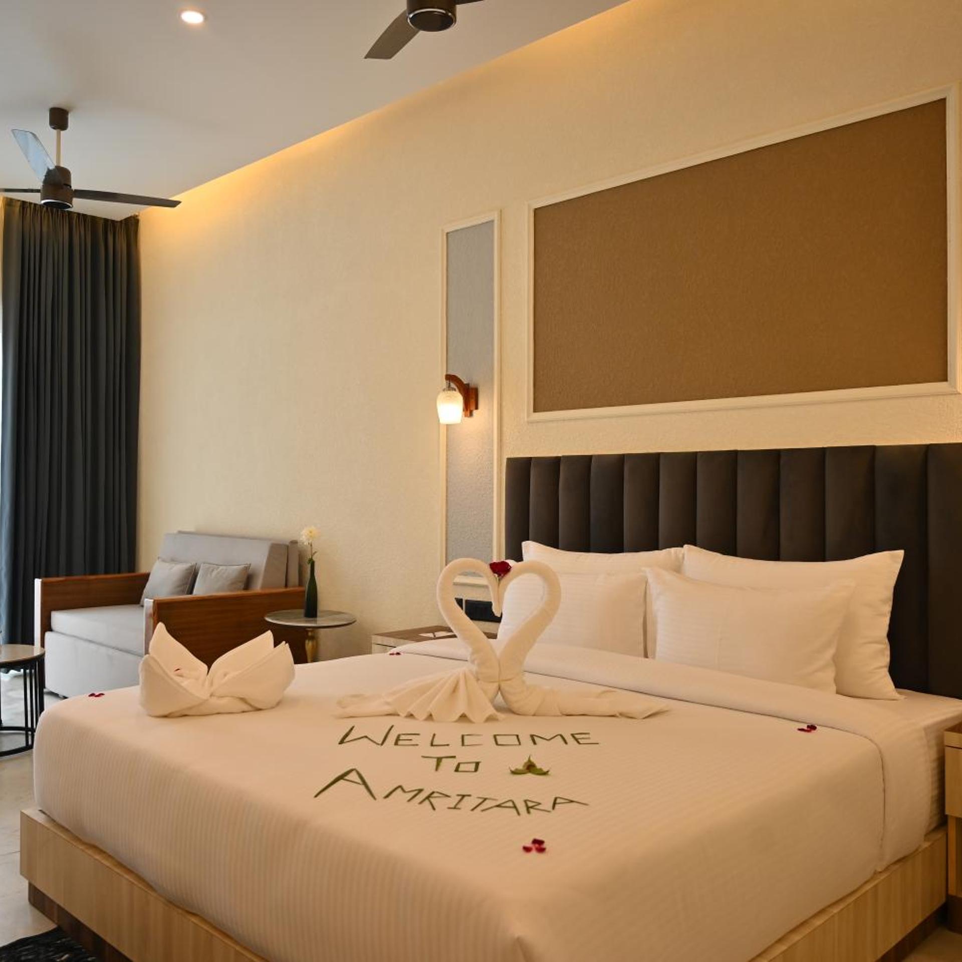 amritara chakra river resort