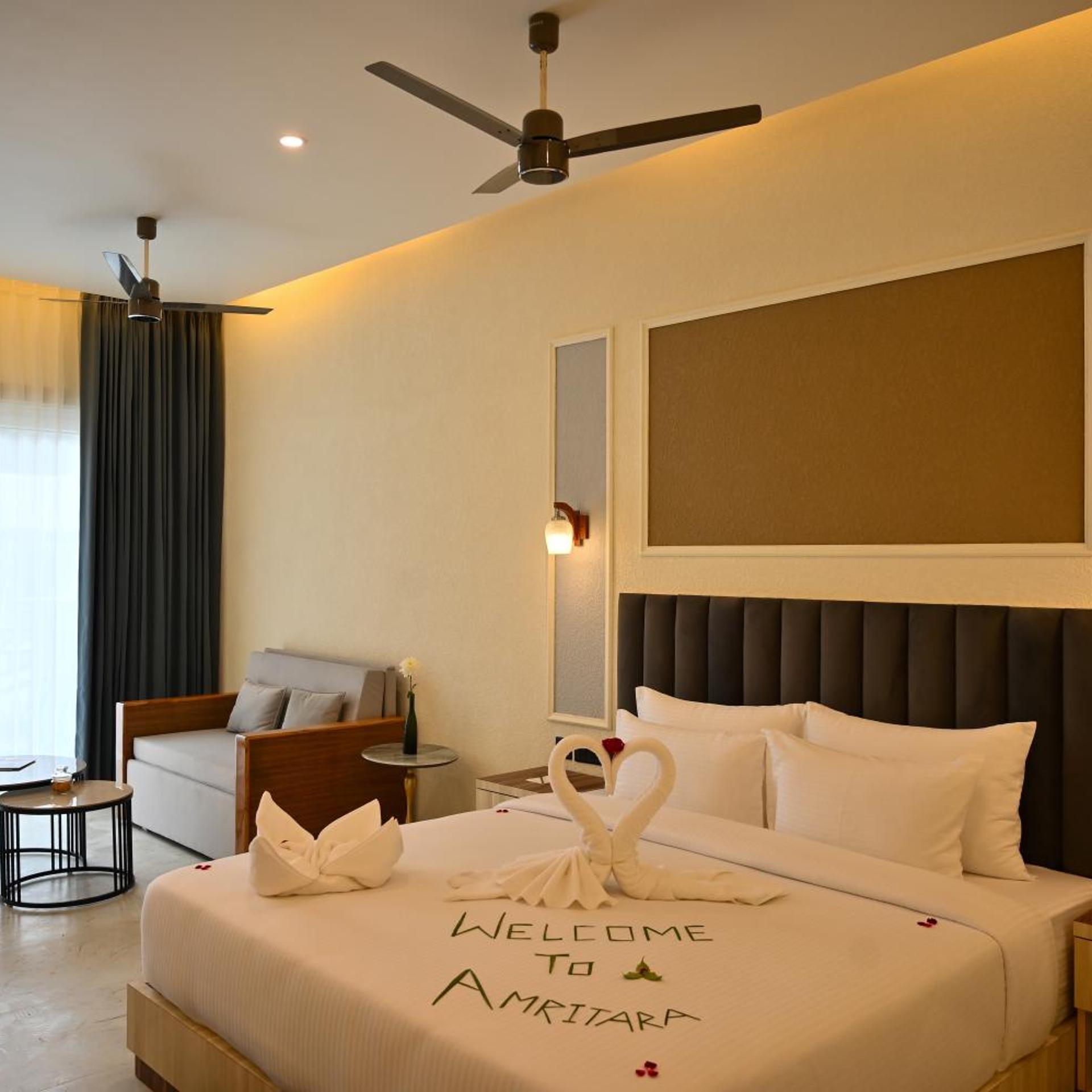 amritara chakra river resort