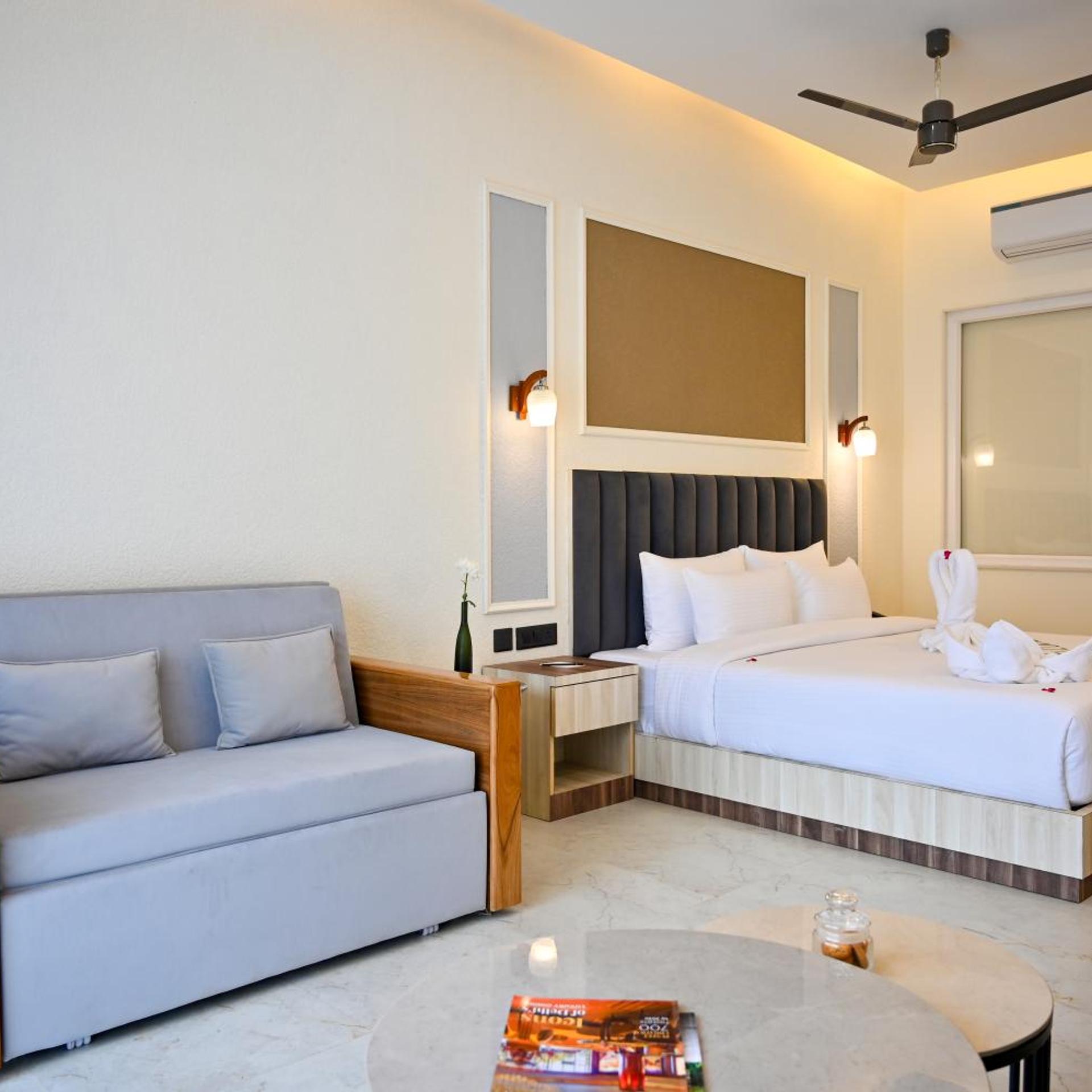 amritara chakra river resort