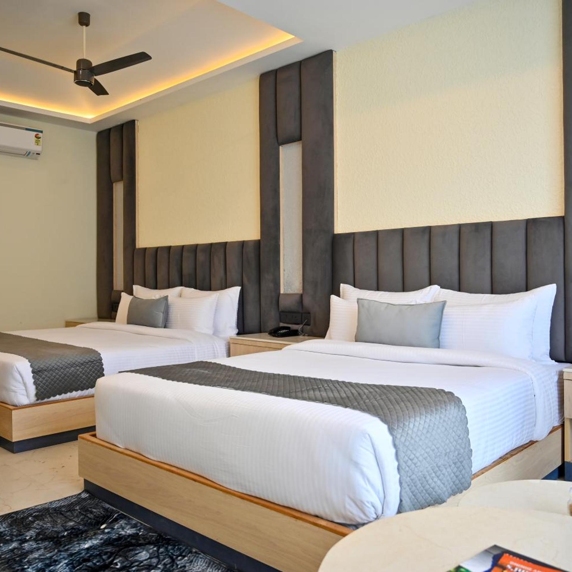 amritara chakra river resort