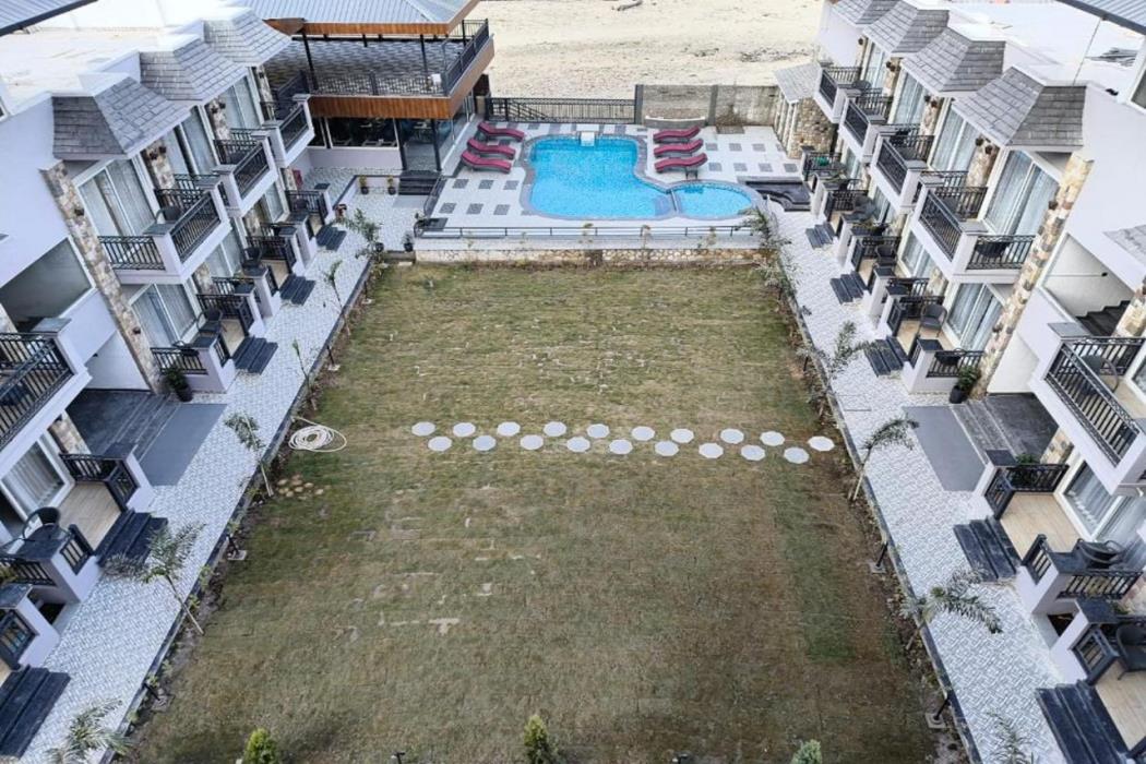 amritara chakra river resort