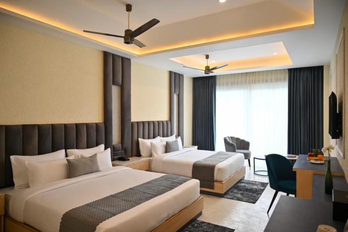 amritara chakra river resort
