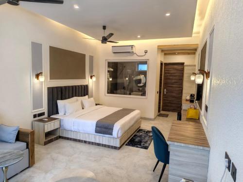 amritara chakra river resort