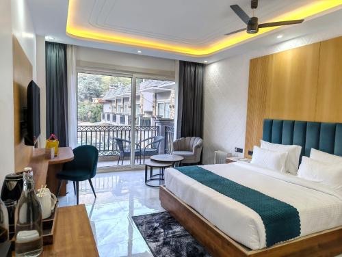 amritara chakra river resort