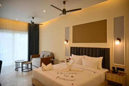 amritara chakra river resort