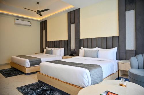 amritara chakra river resort