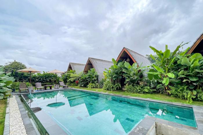 the caldera villas kintamani