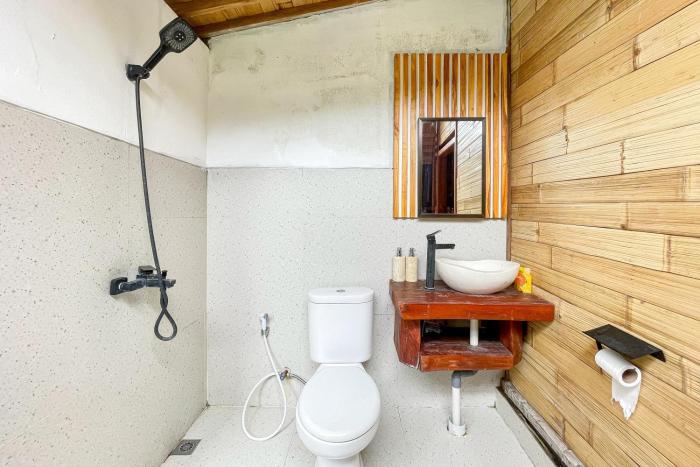 the caldera villas kintamani