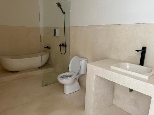 the caldera villas kintamani