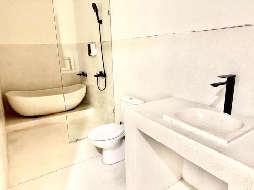 the caldera villas kintamani