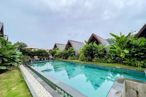 the caldera villas kintamani