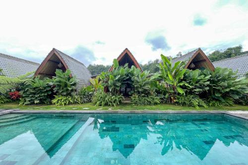 the caldera villas kintamani