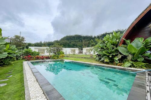 the caldera villas kintamani