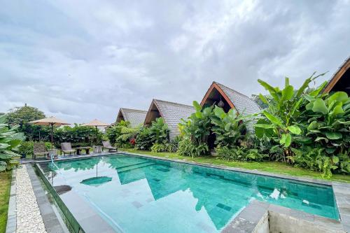 the caldera villas kintamani