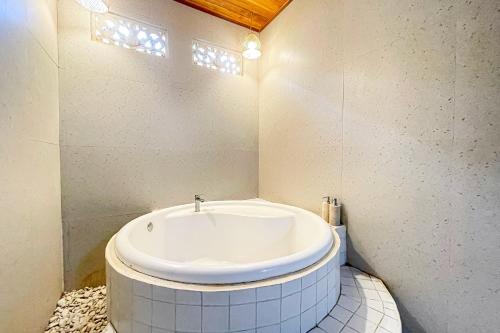 the caldera villas kintamani