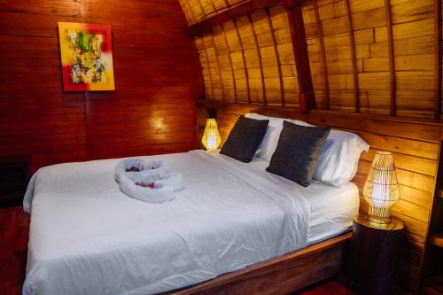 the caldera villas kintamani