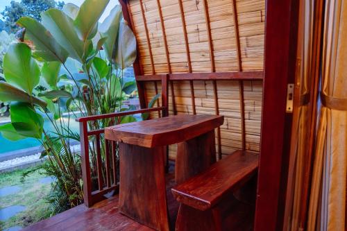 the caldera villas kintamani
