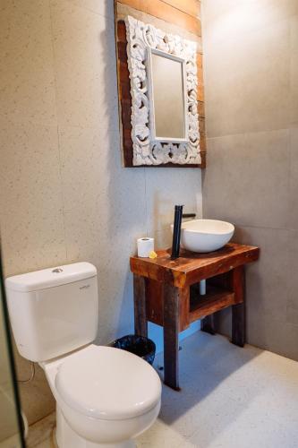 the caldera villas kintamani