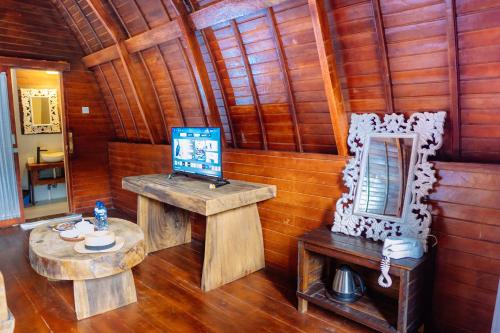 the caldera villas kintamani