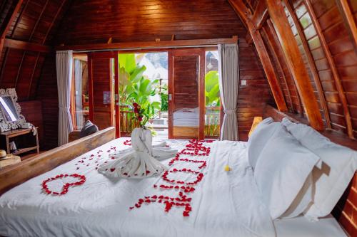 the caldera villas kintamani